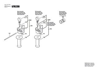 BOSCH Kohleb�rste | Ersatzteile f�r B8850 | 1617014114