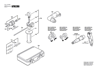 BOSCH Sprengring | Ersatzteile f�r GBH 2-24 DSE | 2604601004