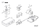 BOSCH Blechschraube DIN7981-ST3,9x22-C-Z | Ersatzteile für GBH 24 VRE | 2912401021