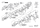 BOSCH Blechschraube DIN7981-ST3,9x13-C-Z | Ersatzteile für GBH 2 S | 2912401018