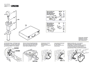 BOSCH Zylinderrolle | Ersatzteile f�r GBH 38 | 1617000271