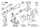 BOSCH Blechschraube DIN 7971-ST3,9x16-F | Ersatzteile für GSH 4 | 2910211019