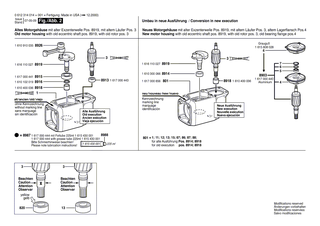 BOSCH Nadellager | Ersatzteile für HSH 28 | 1617000441