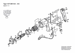 BOSCH Gummieinlage | Ersatzteile für Anbaumotor | 3602391503