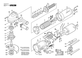 BOSCH HF-WINKELSCHLE - 0602324021