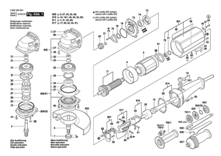 BOSCH HWS 77/180 - 0602304001