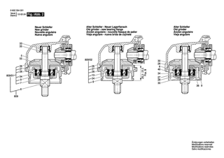 BOSCH HWS 77/180 - 0602304001