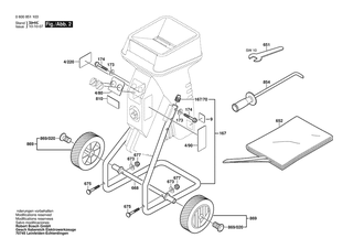 BOSCH AXT 18-35 - 0600851103