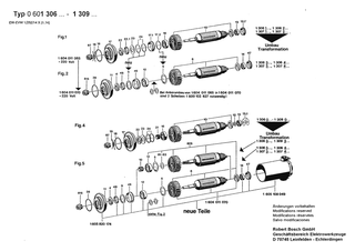 BOSCH Winkelschleifer - 0601307307