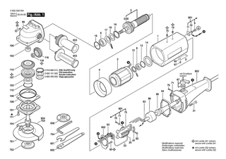 BOSCH HWS 65/125 - 0602326011