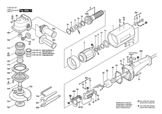 BOSCH HWS 65/125 - 0602327011