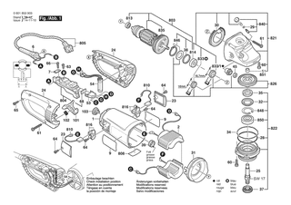 BOSCH GWS 24-180 JB - 0601853903