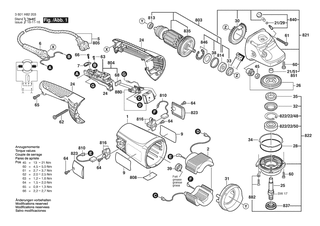 BOSCH GWS 22-230 JH - 3601H82203