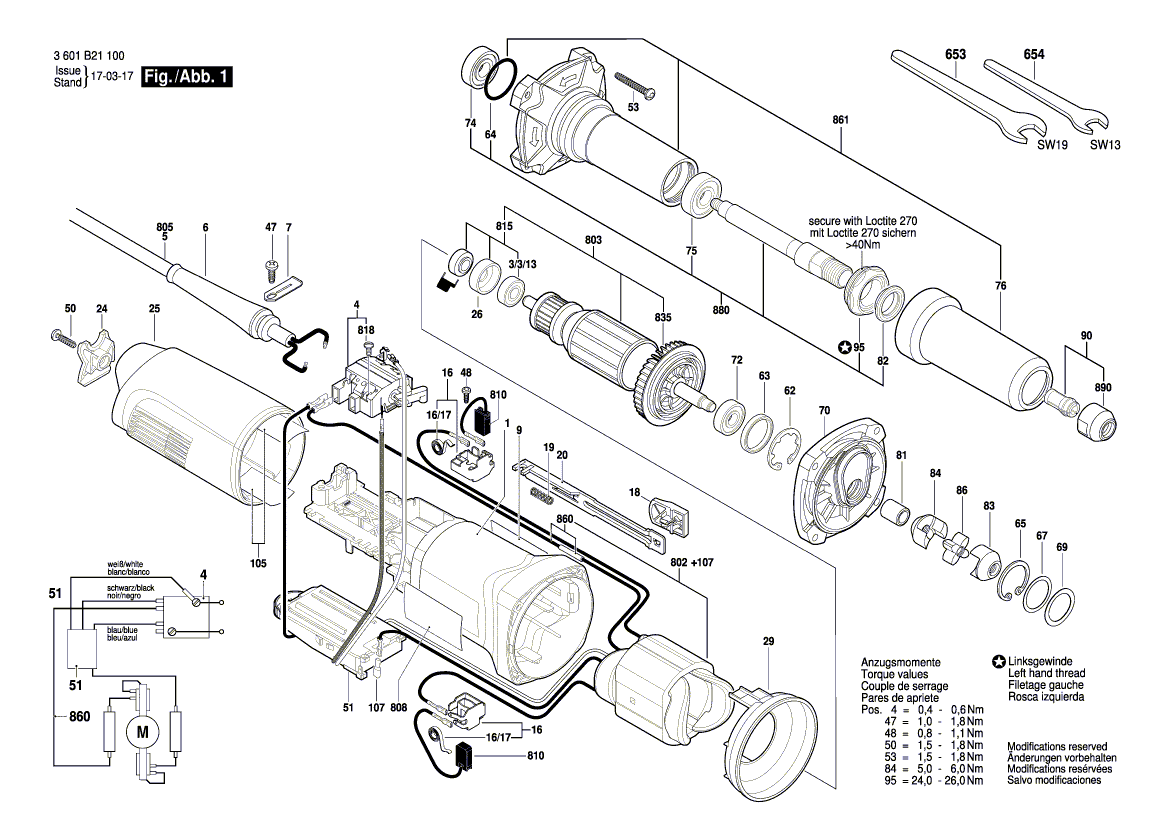 BOSCH GGS 28 LCE - 3601B21100