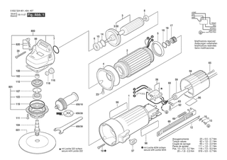 BOSCH HWS 5265/125 - 0602324404