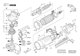 BOSCH HWS 5265/125 - 0602324474