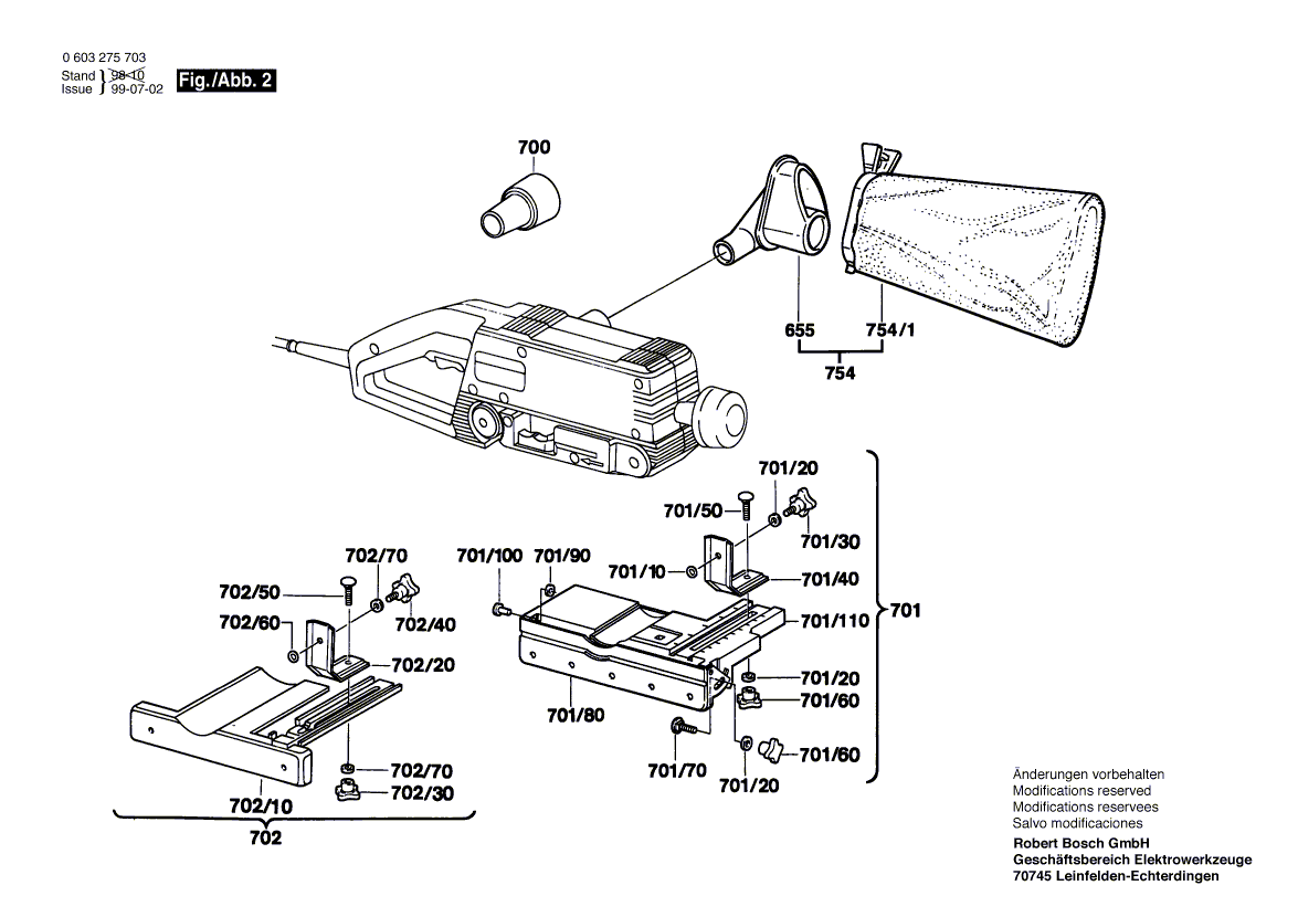BOSCH PBS 60 E - 0603275703