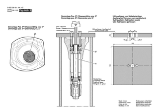 BOSCH HGS 57/50 Ls - 0602238164