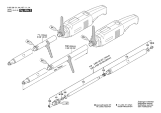 BOSCH HGS 57/50 Ls - 0602238104