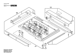 BOSCH PTS 10 T - 3603L03220