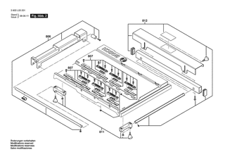 BOSCH PTS 10 - 3603L03231