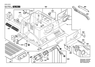 BOSCH PTS 10 - 3603L03231