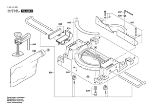 BOSCH PCM 10 T - 3603L01020