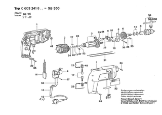 BOSCH HW-2G-SCHLAGBOH - 0603241803
