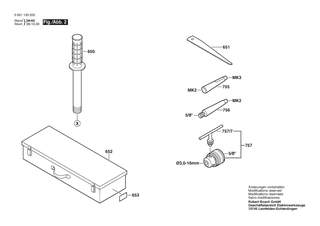 BOSCH GBM 32-4 - 0601130208