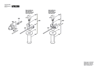 BOSCH PBH 20 RE - 0603243803