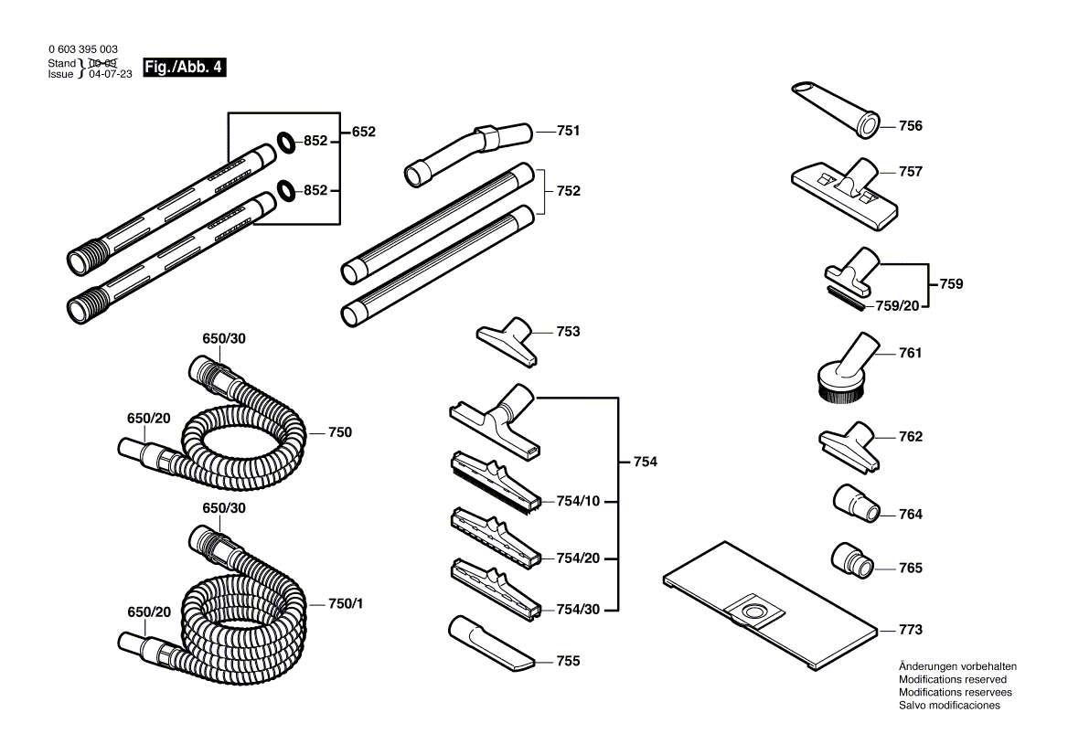 BOSCH PAS 11-21 - 0603395008
