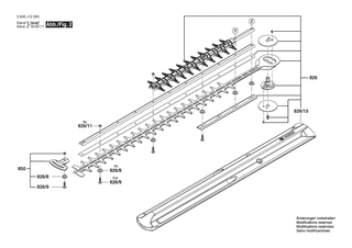 BOSCH GHE 70 R - 3600J12002