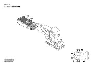 BOSCH GSS 230 AE - 0601292770