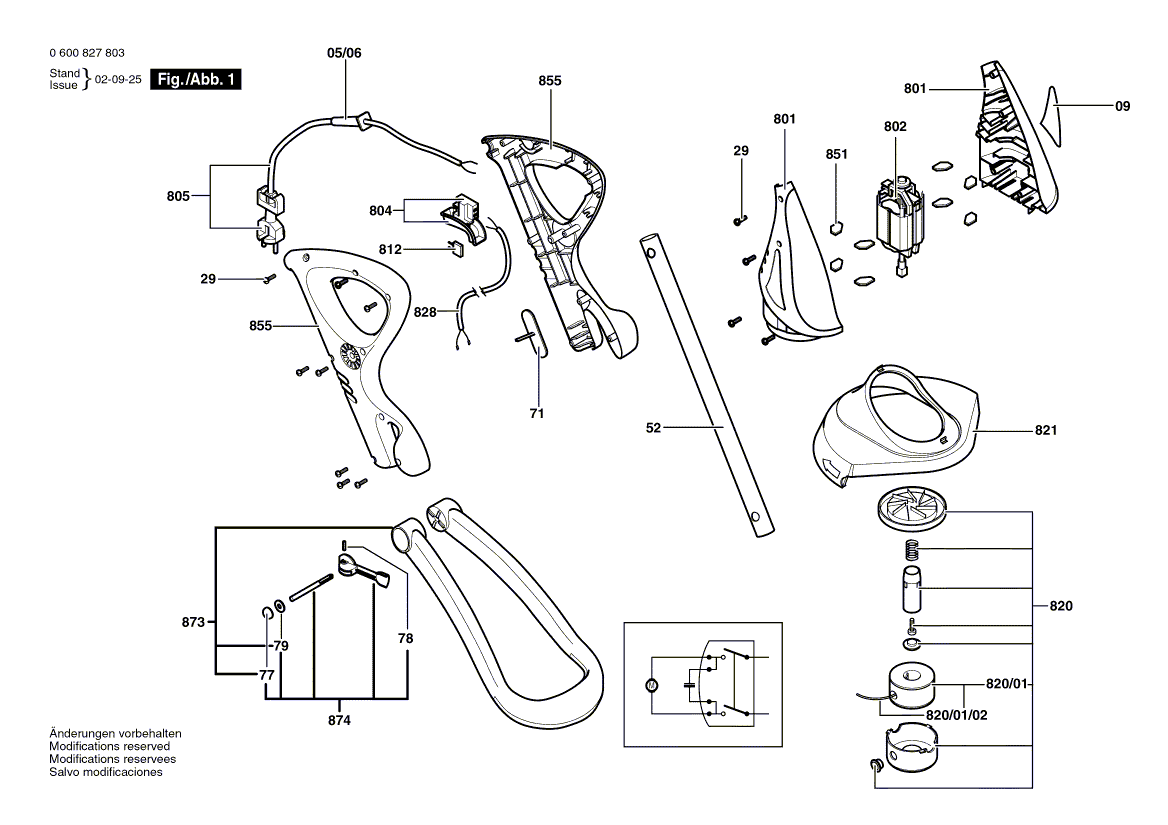BOSCH ART 23 GFS - 06008278A3