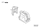 BOSCH GLL 2-50 - 3601K63100