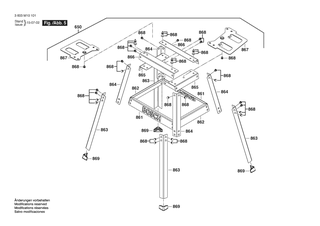 BOSCH PCM 8ST - 3603M10101