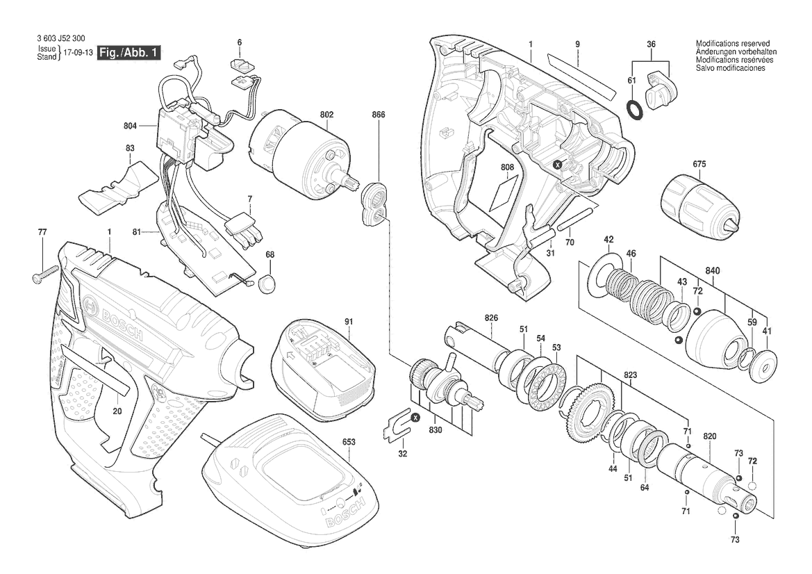 BOSCH UNEO Maxx - 3603J52301