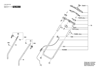 BOSCH ROTAK 32 LI High Power - 3600H85D03