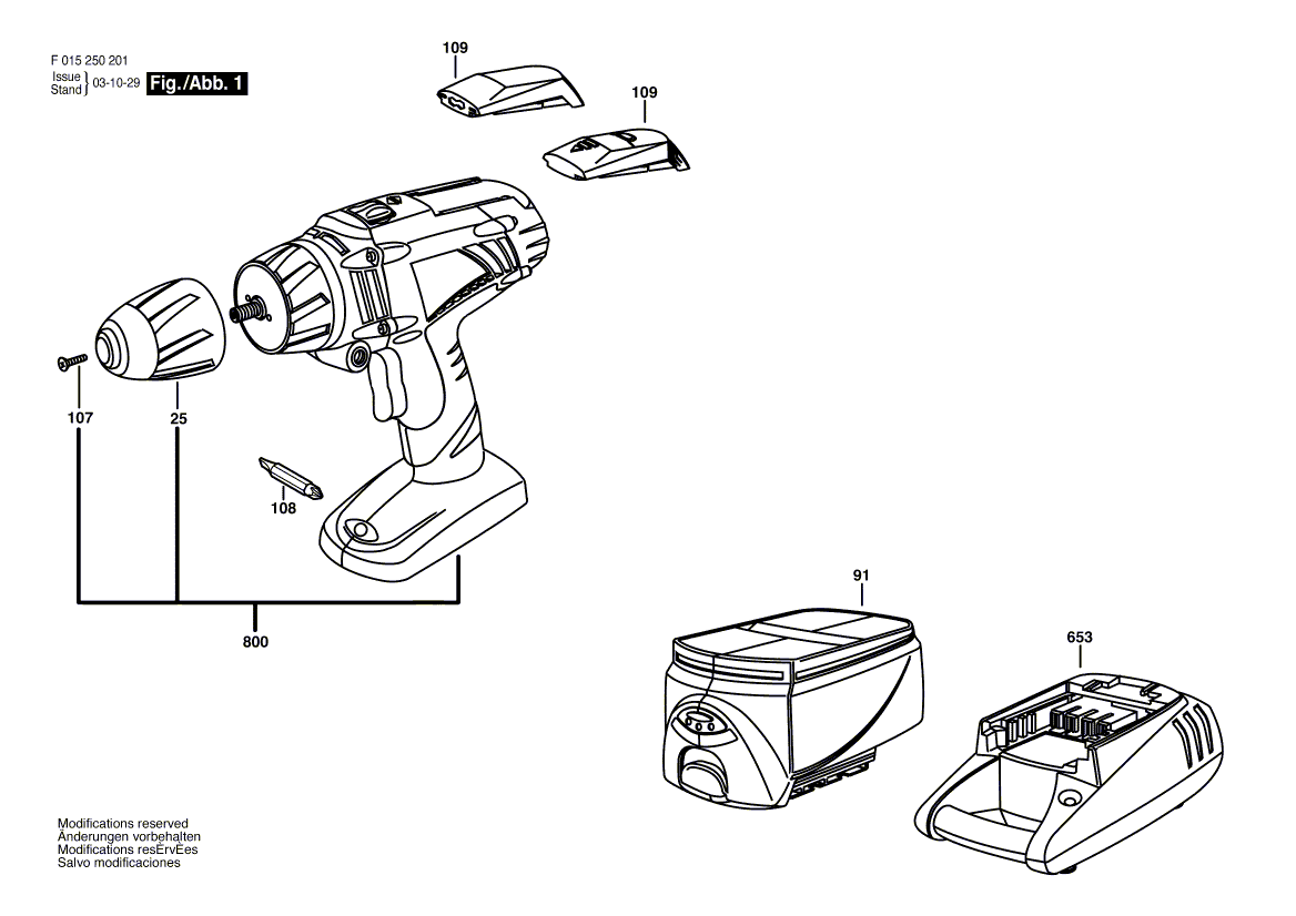 BOSCH 2602 - F015260202