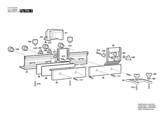 BOSCH RA1181 - 2610927684