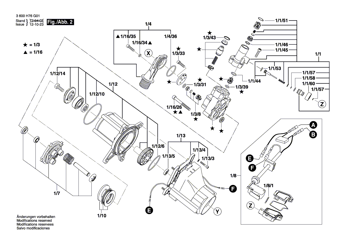 BOSCH AQUATAK 10 - 3600H76G01
