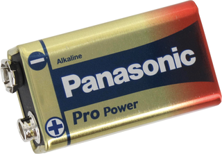 Batterien Pro Power - Panasonic - LR20PPG