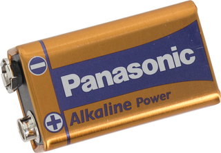 Batterien Alkaline Power - Panasonic - LR14APB