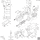 FEIN ASt 638 (50Hz, 110V) - 72341700113