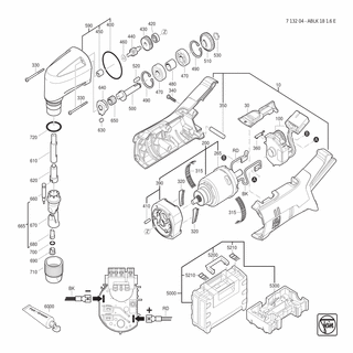 FEIN Scheibe | Ersatzteile für ABLK 18 1.6 E (18V) - 32408185009
