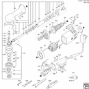 FEIN Kohlebrste | Ersatzteile fr MSfv 649 (50Hz, 230V)...
