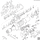 FEIN Zylinderschraube | Ersatzteile für MShyo852-3a (300Hz, 200V) - 43033016055