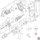 FEIN Zylinderschraube M5X65 | Ersatzteile für ASz 648 a (50/60Hz, 220/230V) - 43035025059