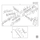 FEIN Zylinderschraube | Ersatzteile für RSG, 18a (50Hz, 400V) - 43002058056