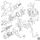 FEIN Zylinderschraube M4X18 | Ersatzteile für ASbe 648 (50Hz, 230V) - 43033005047